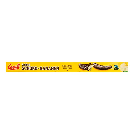Конфеты Casali Chocolate Bananas суфле в шоколаде 300 г - фото 5