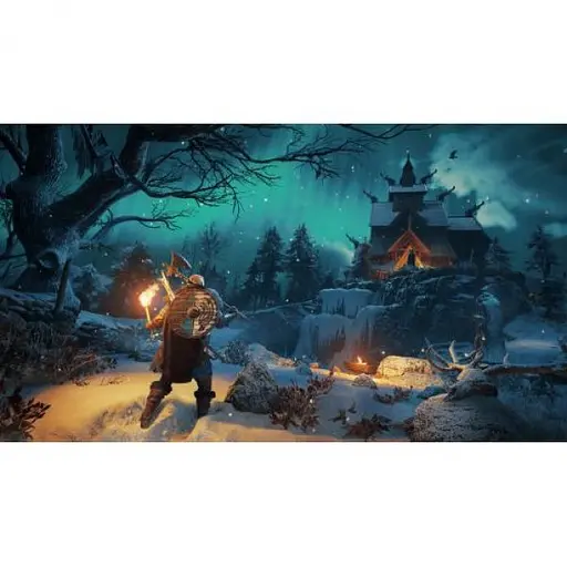 Гра Assassin's Creed Valhalla + Immortals Fenyx Rising (ваучер на скачування) (російська версія) (Xbox One Series X/S) - фото 2