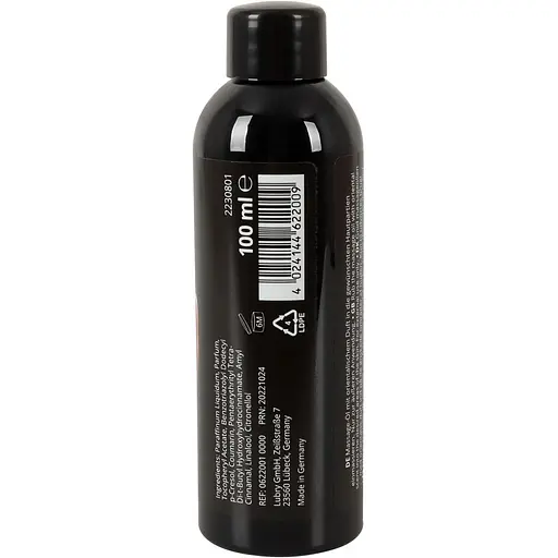 Масажна олія Magoon Oriental Ecstasy, 100 мл - фото 2