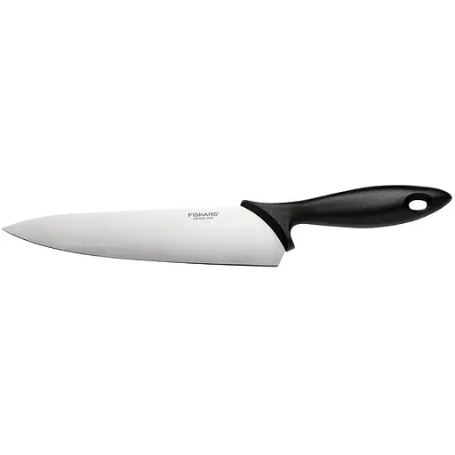 Нож поварский профессиональный 21 см Fiskars Essential (1065565)