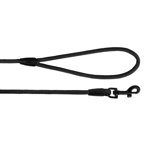 Поводок для собак Barksi Active тренировочный 10.3 м х 0.7 см черный - фото 3