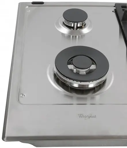 Газовая варочная поверхность Whirlpool GMA 6422/IX (6222671) - фото 5