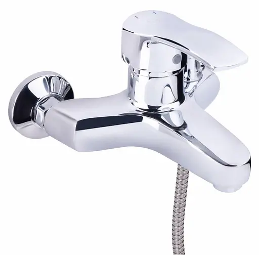 Змішувач для ванни Lidz (CRM) 20 49 006 03 New - фото 1