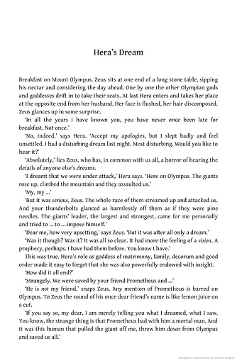 Heroes, Mortals and Monsters, Quests and Adventures - фото 11