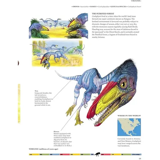 Encyclopedia of Dinosaurs - Меллинг Карл - фото 4