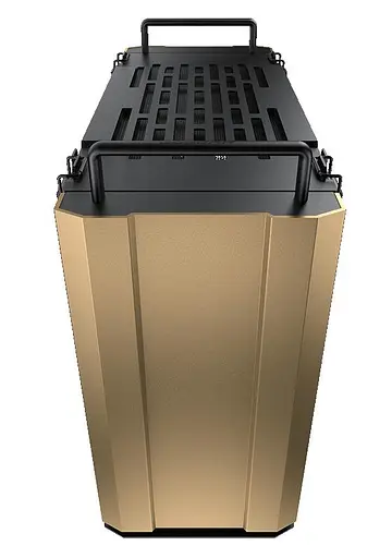 Корпус Cougar Dust 2 Desert Sand (DUST 2 (Desert Sand)) без блока питания - фото 2