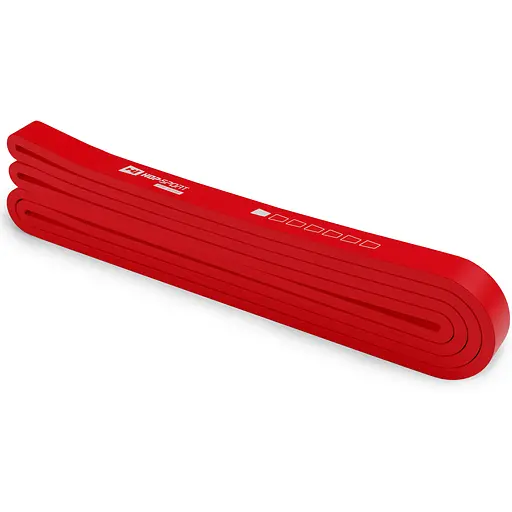 Резинка для фитнеса Hop-Sport 7-16кг HS-L013RR красная - фото 2