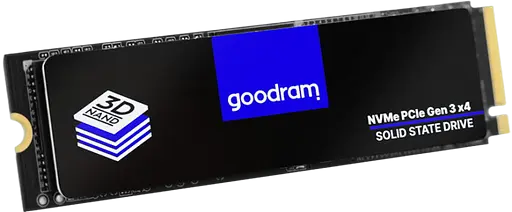 SSD M.2 накопичувач GOODRAM PX500 G.2 256GB (SSDPR-PX500-256-80-G2)