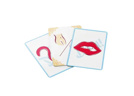 Настольная игра Sunset Games Игра для пары 1001 День (1001 Days) (69004) - фото 3