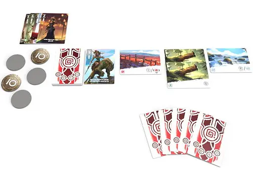 Настольная игра Games 7 Days Ваальбара (Vaalbara) (укр.) (VLB001UA) - фото 4