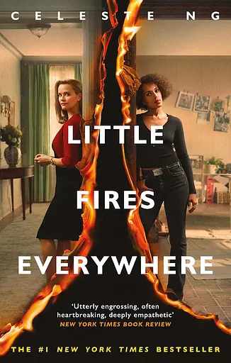 Little Fires Everywhere - Селесте Інґ - фото 1