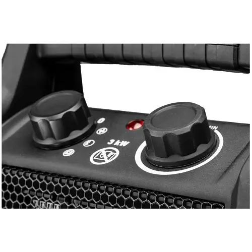 Тепловентилятор Neo Tools 3 кВт (90-061) - фото 4