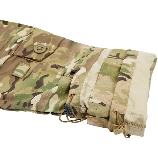 Костюм Defcon 5 Sniper Vest+Pants Kit M Multicam - фото 12