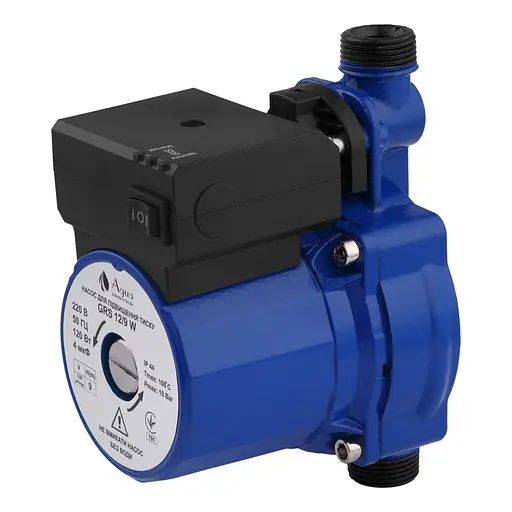 Насос для повышения давления Agua GRS 12/9W (CV035100) - фото 1
