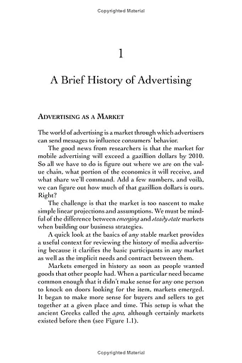 Mobile Advertising. Supercharge Your Brand in the Exploding Wireless Market - фото 5