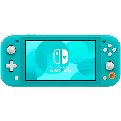 Портативна ігрова консоль Nintendo Switch Lite Animal Crossing: New Horizons Timmy & Tommy Aloha Edition