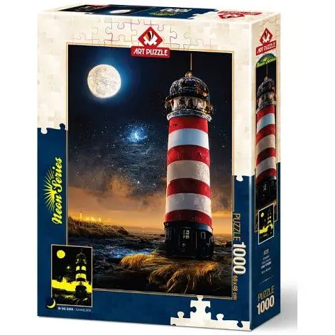 Пазл Art Puzzle Неоновая серия: Звездные врата 1000 эл. (5240)