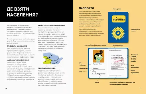 Як створити власну країну - фото 5