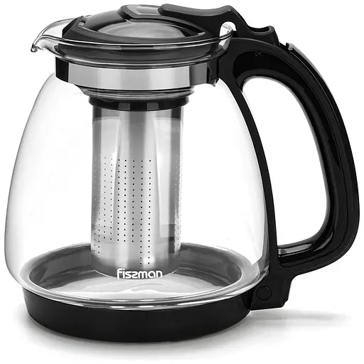 Чайник для заваривания Fissman со стальным фильтром 2 л (6462)