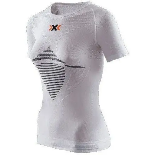 Термофутболка X-Bionic Energizer MK2 Summerlight Lady Short Sleeves XS Белый (1068-O100350 XS W030)