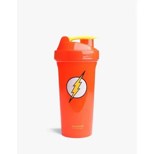 Шейкер спортивний SmartShake Lite 800 мл DC Flash (10781301) - фото 1