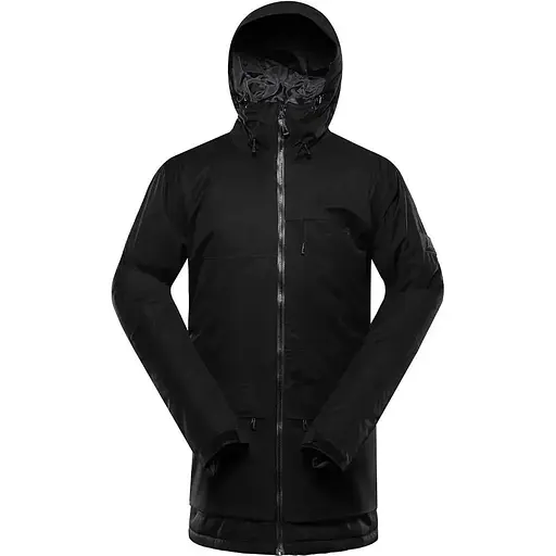 Куртка Alpine Pro Garg XXL Чорний (1054-007.020.0112)
