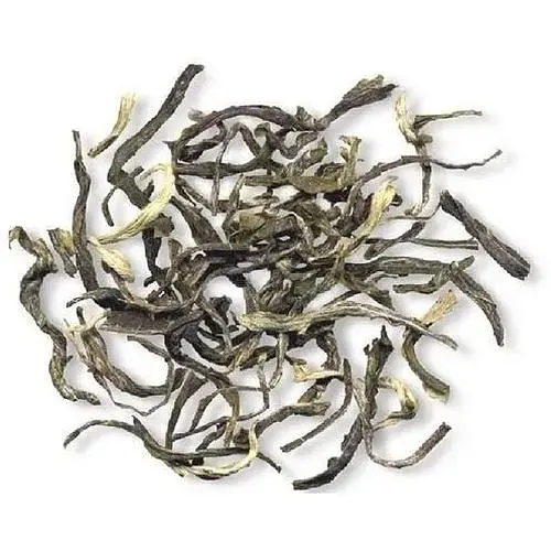 Чай зелений Діамантовий Дракон Мао Фенг ж/б 100 г - фото 1