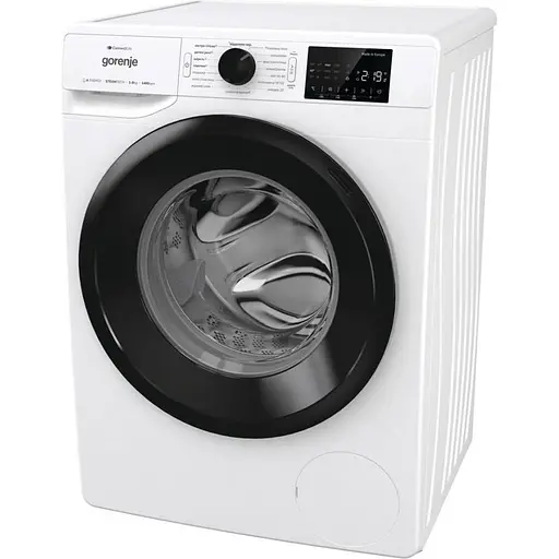 Стиральная машина Gorenje WPNEI84A1SWIFI/UA автоматическая - фото 3