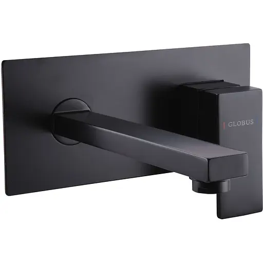 Смеситель для раковины Globus Lux Milano GLM-204-BB-SMART - фото 1