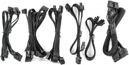 Блок питания Chieftec Proton 750W (BDF-750C) Б/у - фото 5