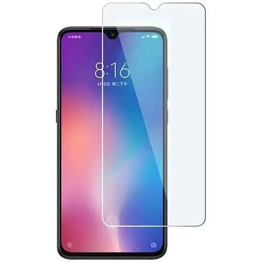 Захисне скло DK Full Glue для Tecno Spark 9T 011261 clear