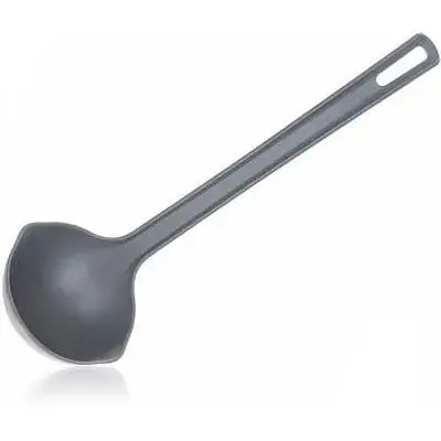 Половник 30cm нейлон, CULINARIA GREY Banquet