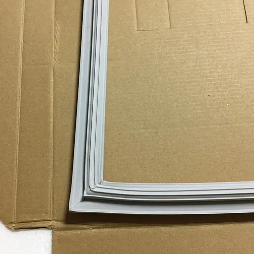 Уплотнитель двери (резина) для холодильника Samsung RL34, для морозильной камеры DA63-04297D 698 x 568 мм - фото 5