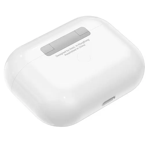 Навушники Bluetooth HOCO EW05 Plus, TWS Bluetooth 5.1 White - фото 5