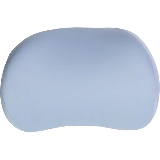 Подушка-подголовник Minimal для путешествий голубой HP-56-24BL