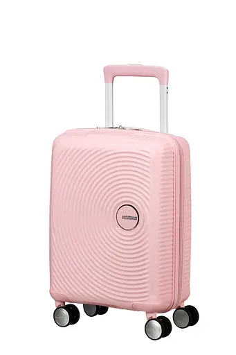 Детский чемодан American Tourister SOUNDBOX MINI Xs 47 см PASTEL PINK 47x32x21 MG8*60001 - фото 5