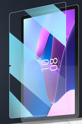 Защитное стекло DK Full Glue для Lenovo Tab P11 Pro Gen 2 - фото 3