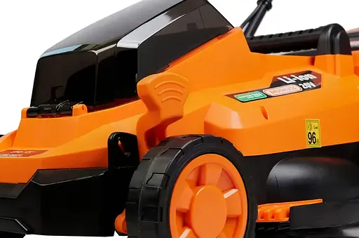 Газонокосарка акумуляторна Sequoia з АКБ та ЗП SBL2033B-EV - фото 9