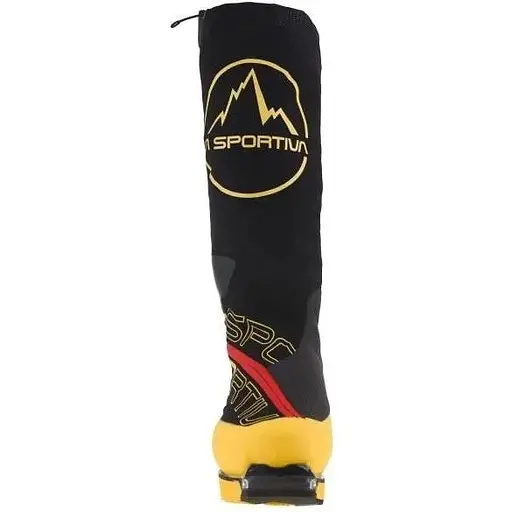 Ботинки LaSportiva Olympus Mons Cube S 50 Black/Yellow LaSportiva (1052-21W100999 50) - фото 4