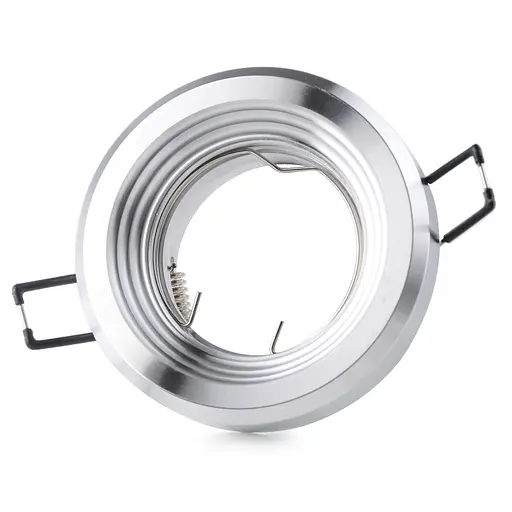 Світильник точковий Brille HDL-DS 133 G5.3 SN MR16 36-038