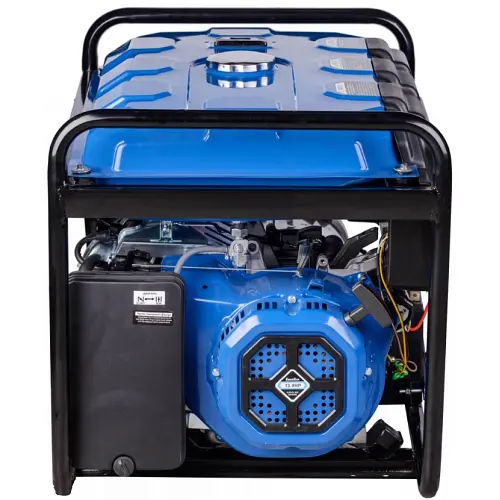 Генератор EnerSol EPG-5500SE (5,5 кВт) - фото 4