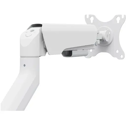 Кронштейн настільний для 2 моніторів 17-35 дюймів Officepro MA-442-W White - фото 6