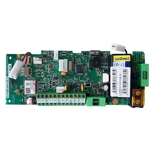 ППК Лунь 25 м2 (20-00036) - фото 2