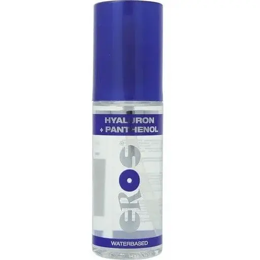 Лубрикант на водній основі Eros Hyaluron + Panthenol 100 мл