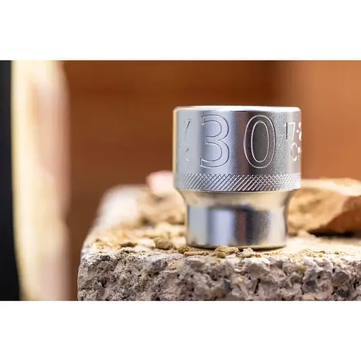 Головка торцева Stanley 1/2" х 22 мм (FMMT17241-0) - фото 4