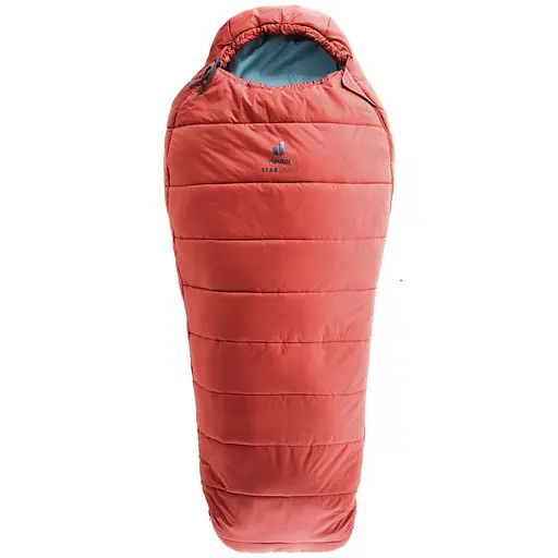 Спальник Deuter Starlight L лівий Red/Blue (1052-3720121 5338 1)