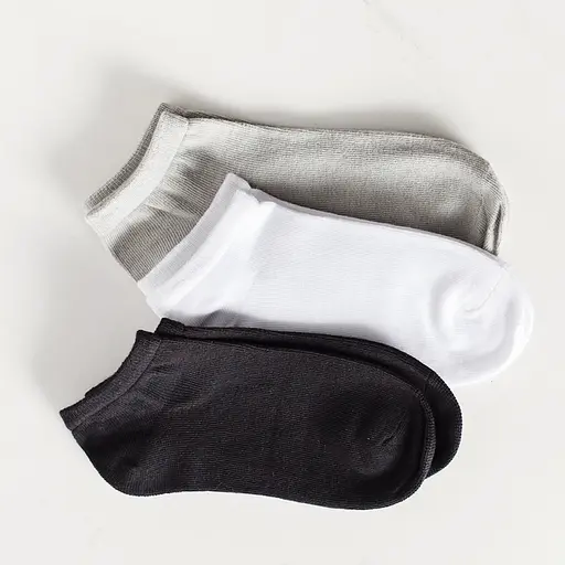 Набор носков JILL ANTONY 100% ORGANIC cotton 39-41 - фото 1