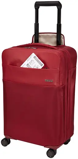 Валіза на колесах Thule Spira CarryOn Spinner Rio Red 3203775 - фото 7