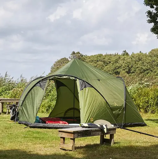 Намет Grand Canyon Black Knob 10 Capulet Olive (330015) (DAS302743) - фото 10