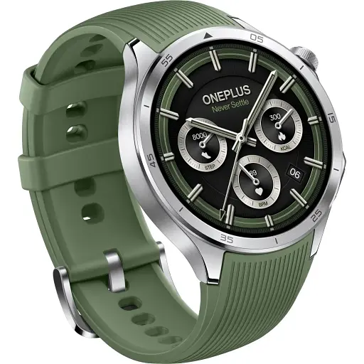Смарт-часы OnePlus Watch 3 Emerald Titanium
